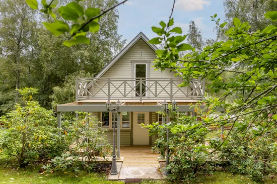 Villa, Lidavägen 1B, Gladö Kvarn, Huddinge