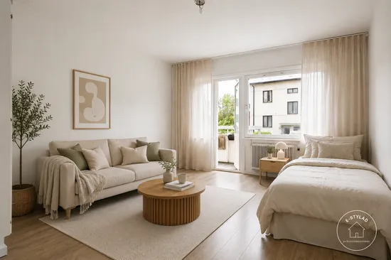 Bostadsrätt, Gullrisgatan 5C, Kvillebäcken, Göteborg