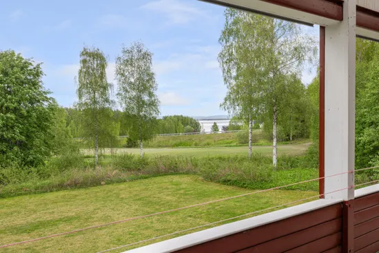 Villa, Västansjö 224, Västansjö-Bjuråker, Hudiksvall