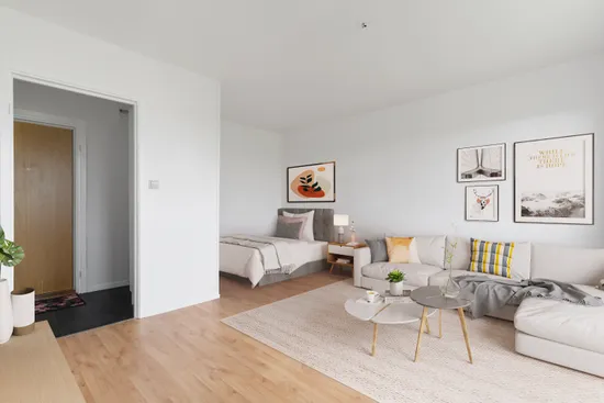 Bostadsrätt, Rådmansgatan 6, Mariero, Vänersborg