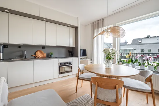 Bostadsrätt, Gaffelseglet 35, Vega, Haninge