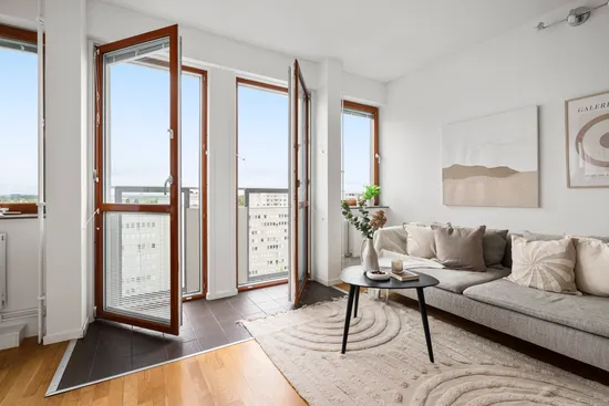 Bostadsrätt, Östersundsgatan 7, Råcksta, Stockholm
