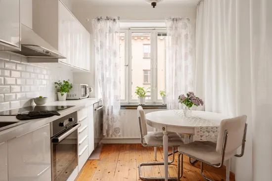 Bostadsrätt, Klippgatan 14F, Södermalm - SoFo, Stockholm