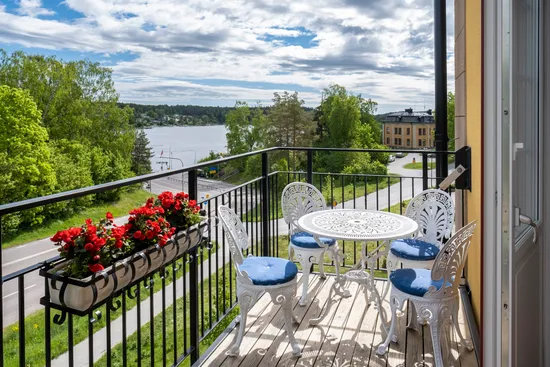 Bostadsrätt, Östra Kasernvägen 3C, Rindö hamn, Vaxholm