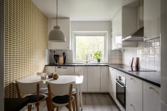 Bostadsrätt, Hedvigsborgsgatan 2B, Hedvigsborg, Borås
