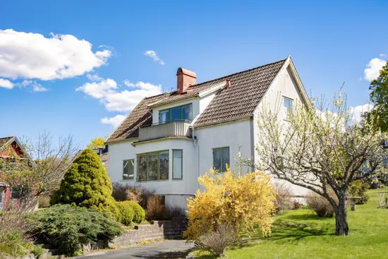 Villa, Bitenvägen 8, Lerum - Södra, Lerum