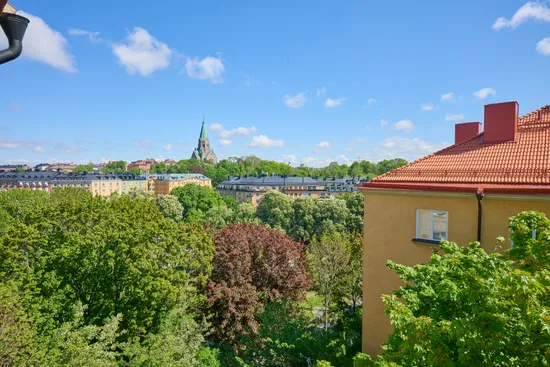 Bostadsrätt, Metargatan 9, Södermalm, Stockholm