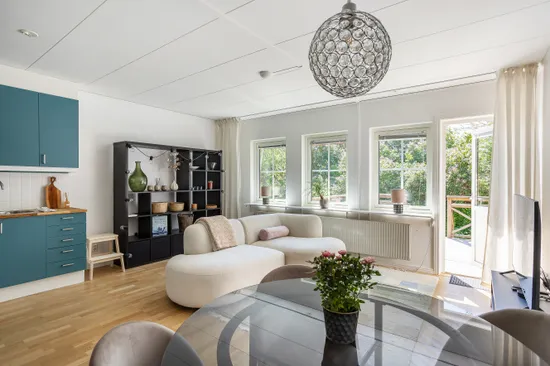Bostadsrätt, Vallbostrand 1K, Västra Bällsta, Vallentuna