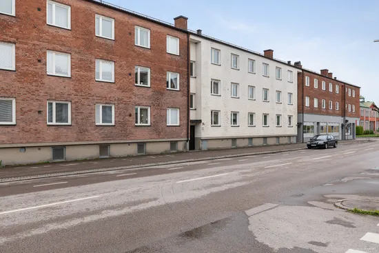Bostadsrätt, Storgatan 28C, Centralt, Ljungby