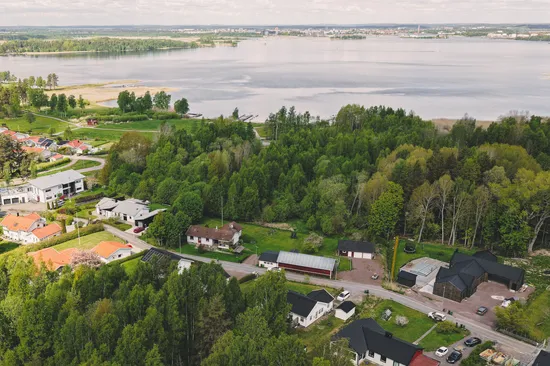 Villa, Gråbergsvägen 5, Hammarö