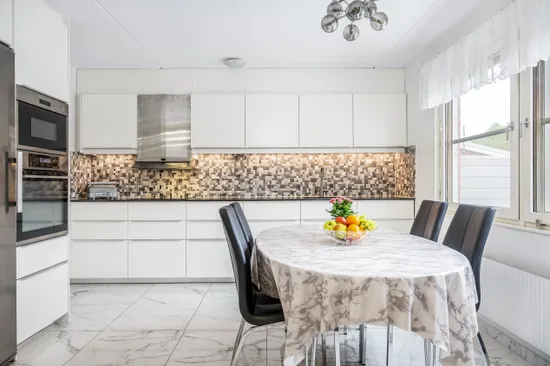 Radhus, Rambogatan 395, Rambodal/Smedby, Norrköping