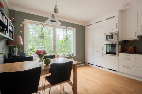 Bostadsrätt, Kristallvägen 8, Solberga, Stockholm