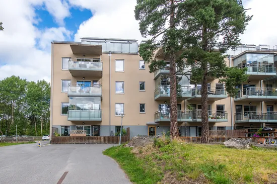 Bostadsrätt, Kristallvägen 8, Solberga, Stockholm