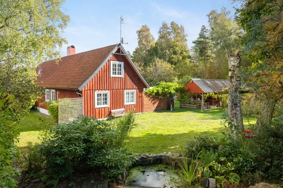 Villa, Skrea stationsväg 33, Skrea, Falkenberg