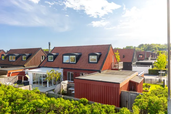 Villa, Spektrumsgatan 2, Åkered, Göteborg