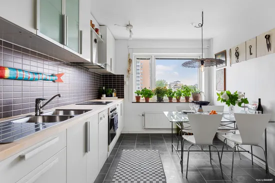 Bostadsrätt, Allmogevägen 31, Jakobsberg, Järfälla