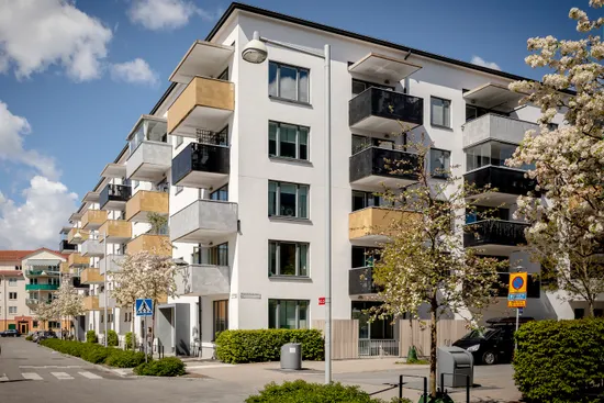 Bostadsrätt, Jakobsdalsvägen 18, Aspudden/Örnsberg, Stockholm