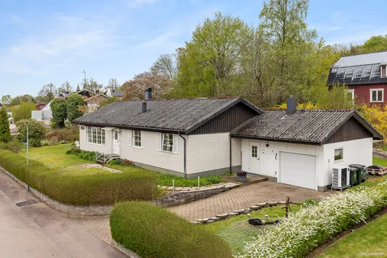 Villa, Vångavägen 7, Eket, Örkelljunga