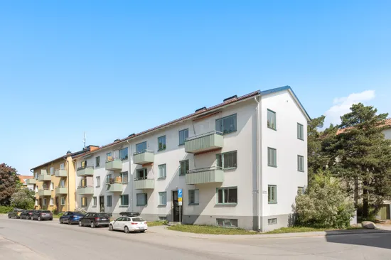 Bostadsrätt, Tranebergsvägen 88, Bromma / Traneberg, Stockholm