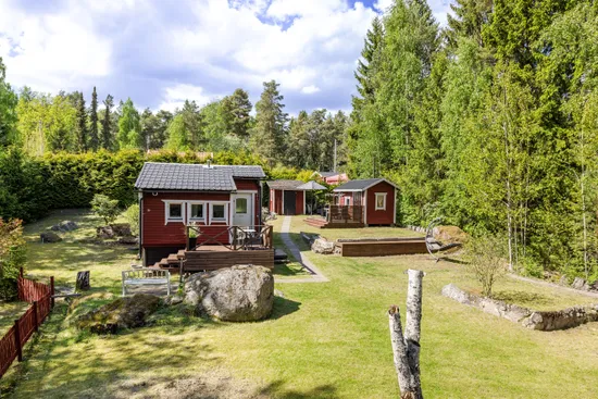 Fritidshus, Vibyåsen 39, Vibyåsen, Eskilstuna