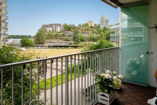 Bostadsrätt, Finnboda kajväg 4B, Finnboda Hamn, Nacka