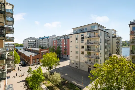 Bostadsrätt, Primusgatan 87, Kungsholmen Lilla Essingen, Stockholm