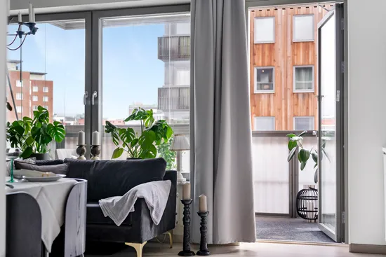 Bostadsrätt, Hamngatan 13A, Sundbyberg