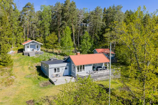 Fritidshus, Notvägen 7, Österåker
