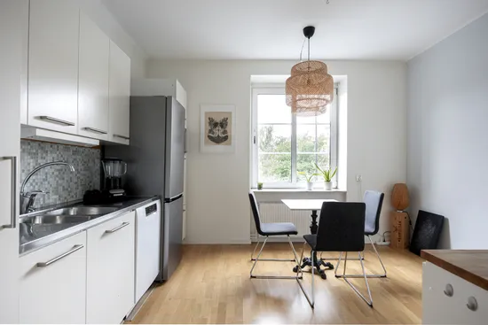 Bostadsrätt, Simrishamnsgatan 38, Folkets Park, Malmö