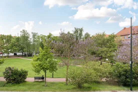 Bostadsrätt, Simrishamnsgatan 38, Folkets Park, Malmö
