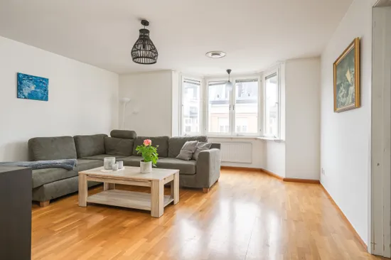 Bostadsrätt, Luntgatan 12A, Centralt, Norrköping