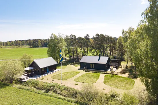 Villa, Alskog Hallgårds 910, Gotland
