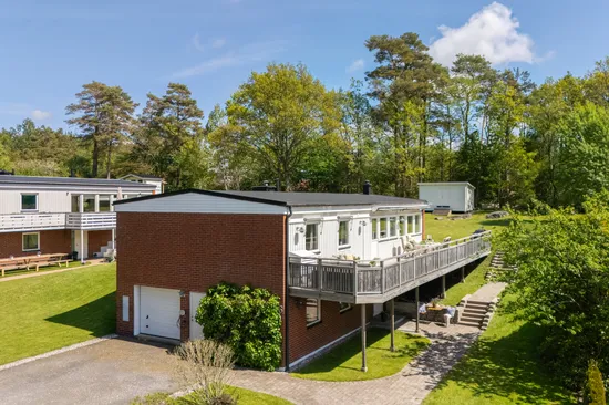 Villa, Björnbärsvägen 6, Kungsbacka - Oskarsberg, Kungsbacka