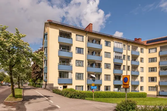 Bostadsrätt, Hagebygatan 69, Söder, Norrköping