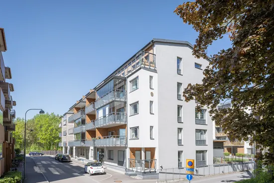 Bostadsrätt, Gullbergsgatan 3, Valla, Linköping