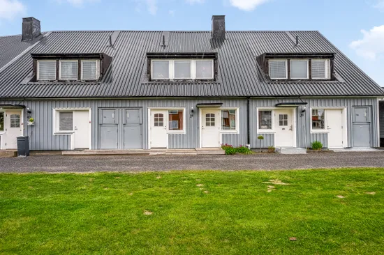 Radhus, Theodor Hellmans väg 38, Murberget, Härnösand