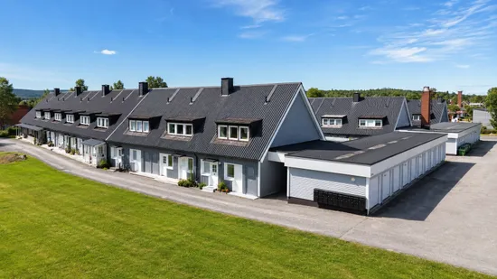 Radhus, Theodor Hellmans väg 38, Murberget, Härnösand
