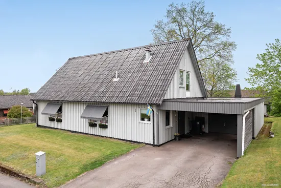 Villa, Smultronvägen 1, Anderstorp, Gislaved