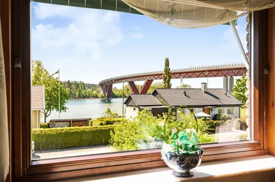 Villa, Bispmotala 27, Centralt, Motala