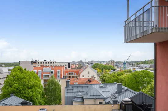Bostadsrätt, Saltängsgatan 11, Centralt, Norrköping