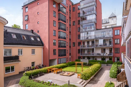 Bostadsrätt, Saltängsgatan 11, Centralt, Norrköping