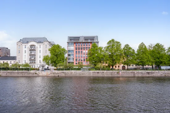 Bostadsrätt, Saltängsgatan 11, Centralt, Norrköping