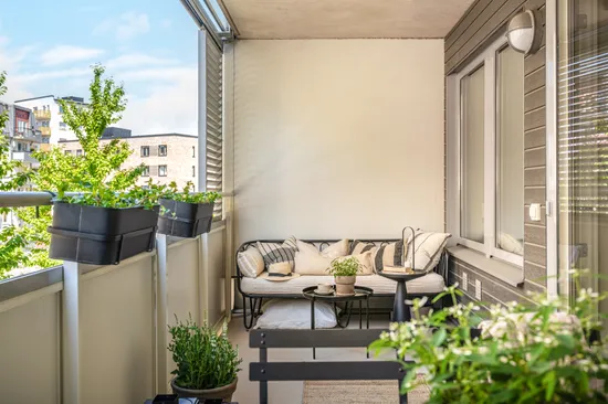 Bostadsrätt, Alpvägen 23, Bromma - Mariehäll, Stockholm