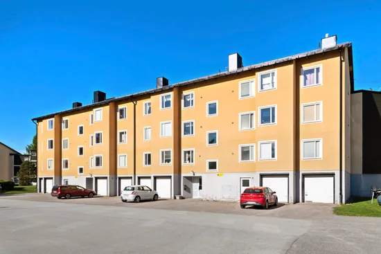 Bostadsrätt, Kusbyvägen 29B, Hallstavik, Norrtälje