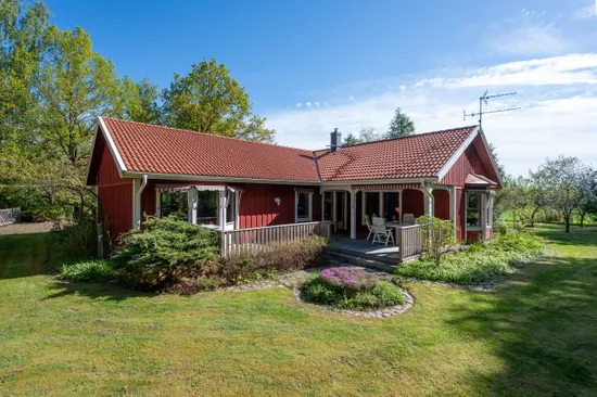 Villa, Sålla Villan 1, Vikingstad, Linköping