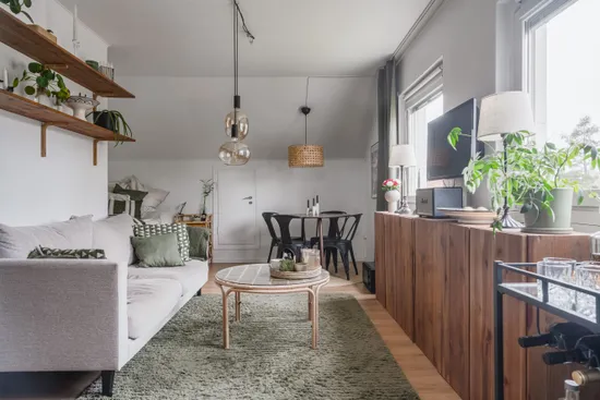Bostadsrätt, Torggatan 23C, Centrum, Rättvik