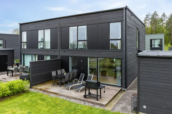 Radhus, Kallmursvägen 28, Ljungsbro, Linköping