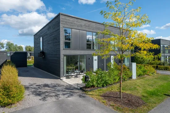 Radhus, Kallmursvägen 28, Ljungsbro, Linköping