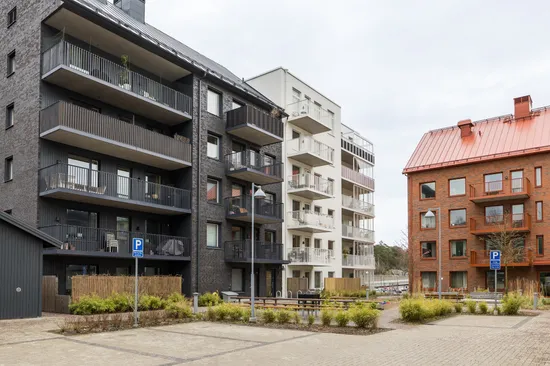 Bostadsrätt, Björklundavägen 4, Hovås, Göteborg