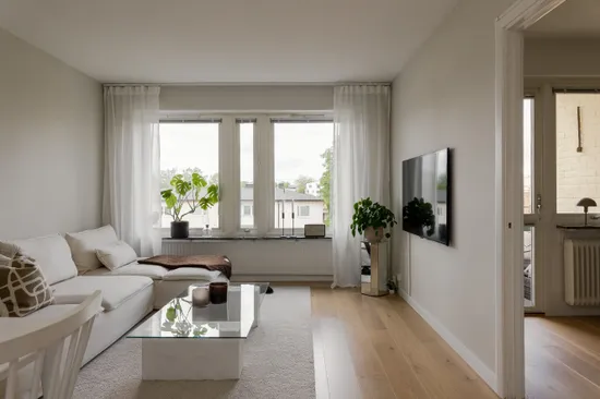 Bostadsrätt, Tegnérgatan 4, Söder, Växjö